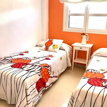 Apartamento Duplex Cruz Del Mar Apartment *