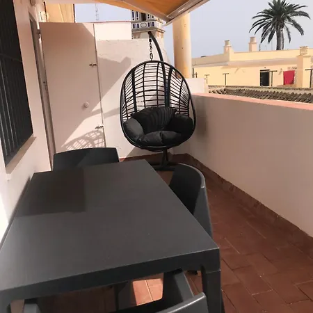 Apartamento Duplex Cruz Del Mar Chipiona