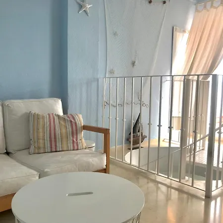Apartment Apartamento Duplex Cruz Del Mar