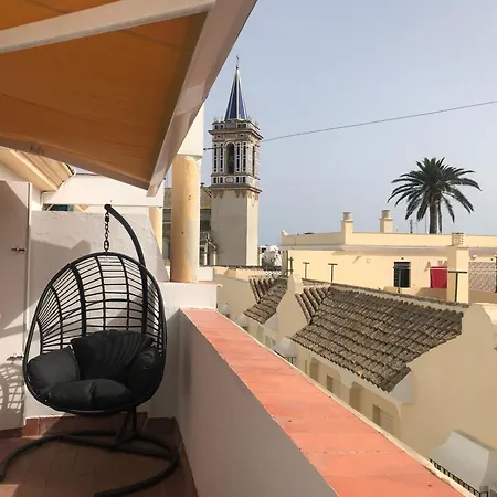 Apartamento Duplex Cruz Del Mar Apartment Chipiona