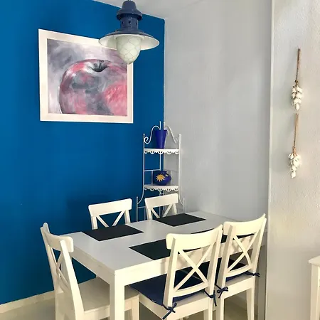 Apartamento Duplex Cruz Del Mar